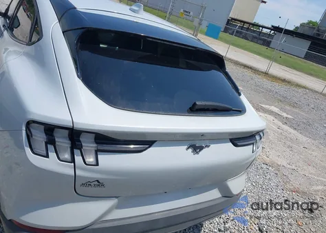 2021 Ford Mustang Mach-E Select из США, поврежденный, VIN 3FMTK1RM5MMA49227